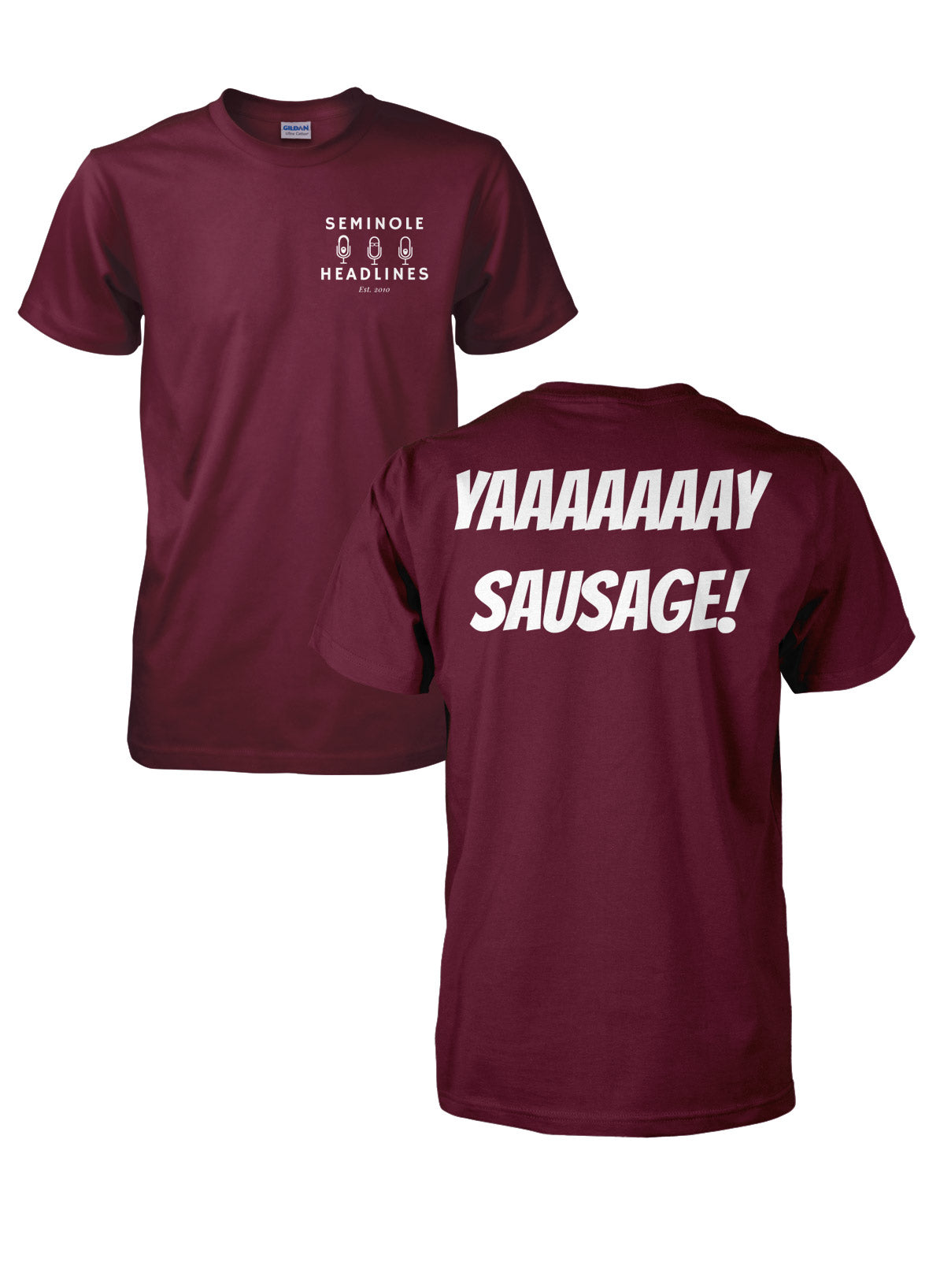 Yaaay Sausage -- Seminole Headlines