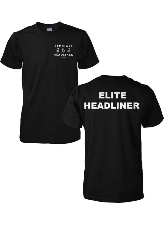 Elite Headliner -- Seminole Headlines