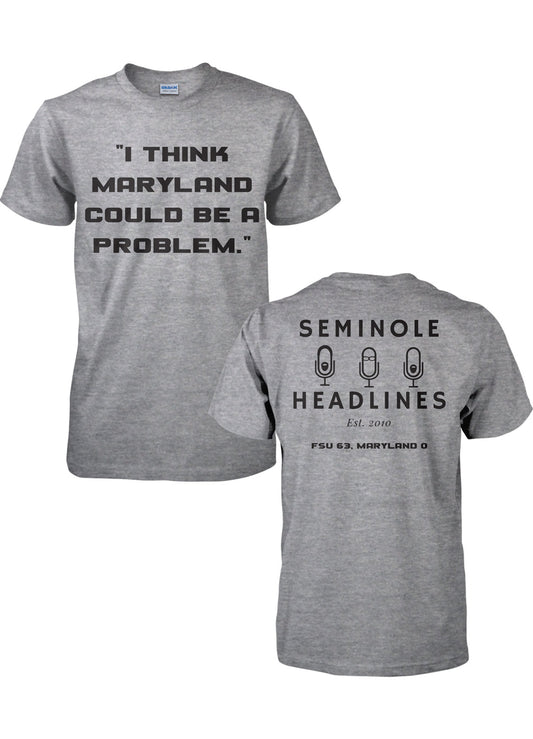 Maryland -- Seminole Headlines