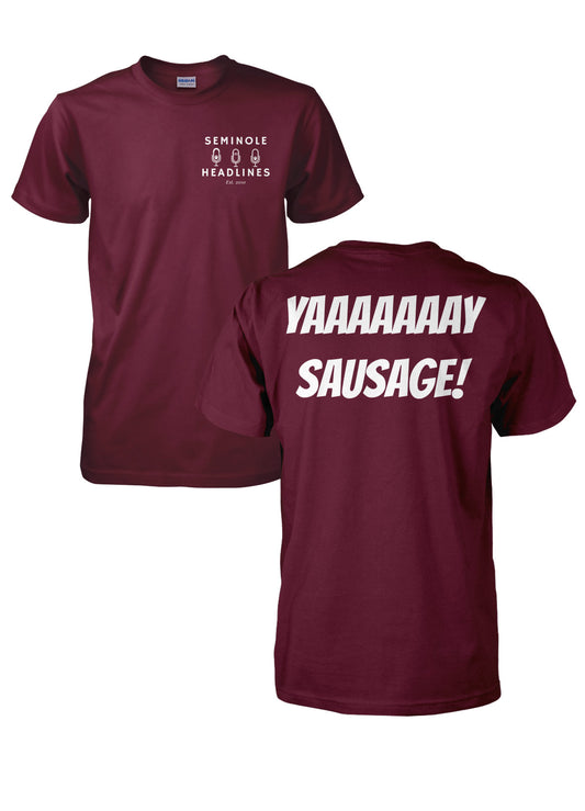 Yaaay Sausage -- Seminole Headlines